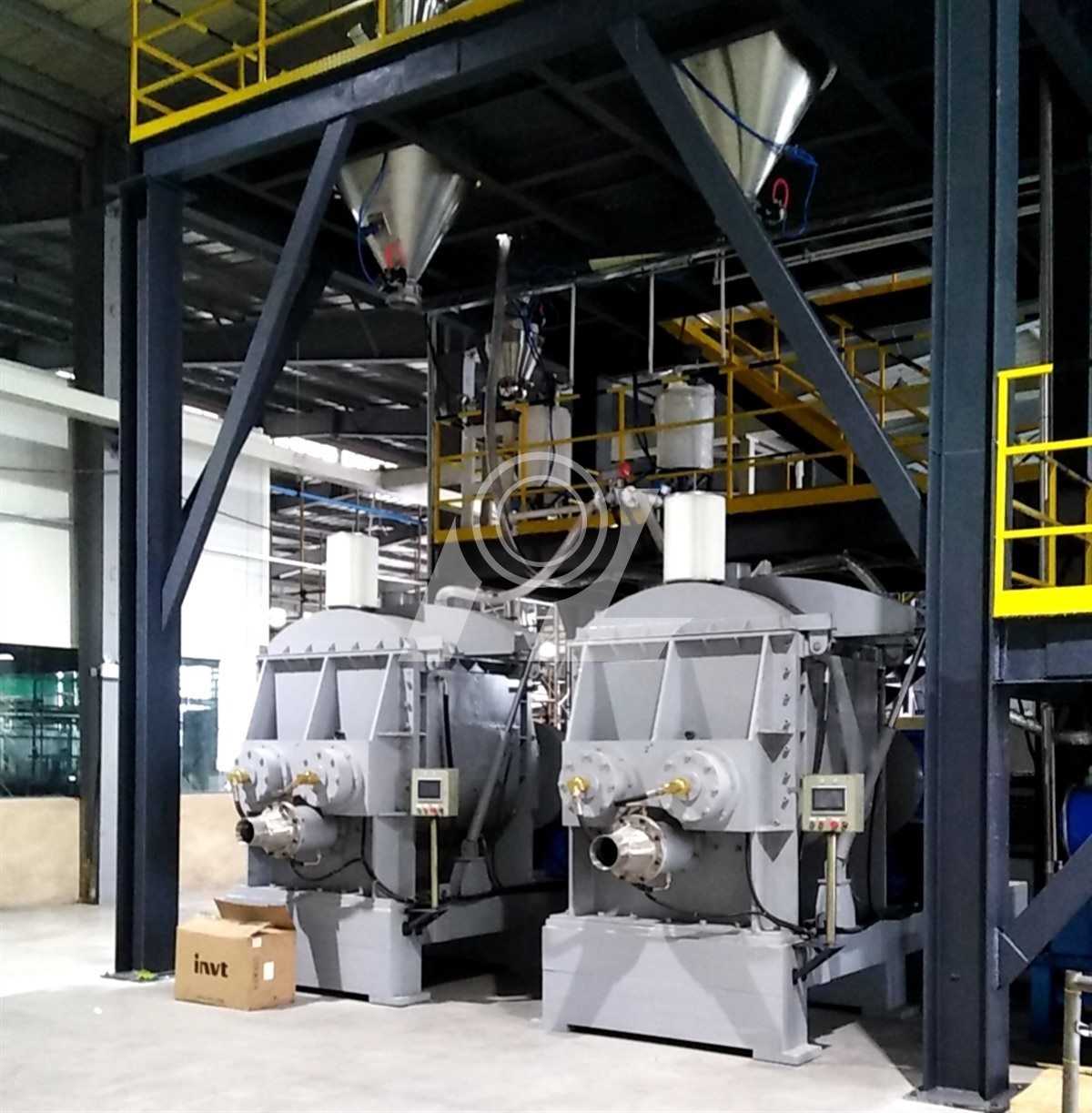 配料，混料，捏合